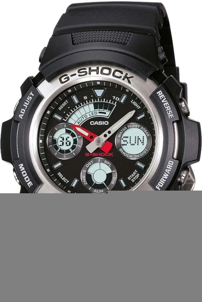 CASIO AW-590-1ADR ERKEK KOL SAATİ ürün görseli 1