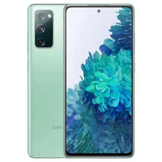 Yenilenmiş Samsung Galaxy S20 FE 128 GB Yeşil Cep Telefonu (12 Ay Garantili) - A Kalite ürün görseli 1