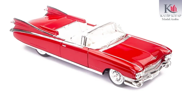 Maisto Cadillac Eldorado Biarritz 1959 (premiere)1:18 Model Araba ürün görseli 1