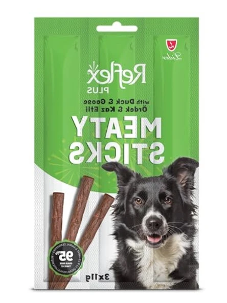 Ördek ve Kaz Etli Lezzetli Köpek Ödül Maması - 33 Gr ürün görseli 1