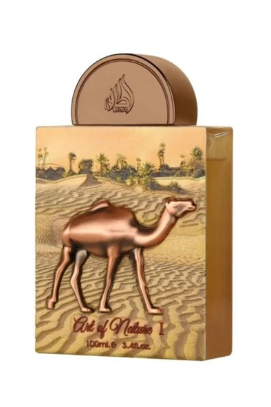 Lattafa Art Of Nature 1 Edp 100 Ml Unisex Parfüm ürün görseli 1