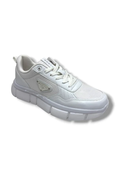 Best Of 2071-26 Paraşüt Deri Anatomik Erkek Sneaker ürün görseli 1