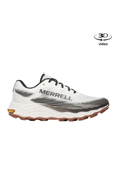 Merrell AGILITY PEAK 6 J00004895 Erkek Spor Ayakkabı Beyaz Siyah 40-46 ürün görseli 1