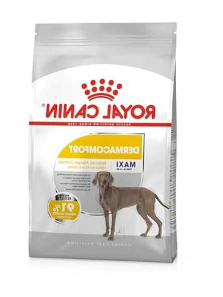 Yetişkin Köpekler İçin Dermacomfort Bakım Maması 12 Kg ürün görseli 1