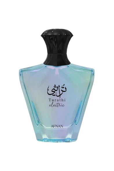 Afnan Turathi Electric EDP 90 ml Unisex Parfüm ürün görseli 1