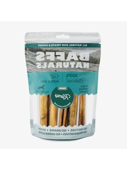 %100 Doğal Dana Kamışı Köpek Ödül Maması (100 gr) ürün görseli 1