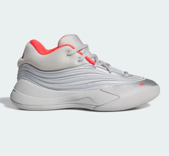 adidas Dame X Jr Çocuk Basketbol Ayakkabısı KJ7094 ürün görseli 1