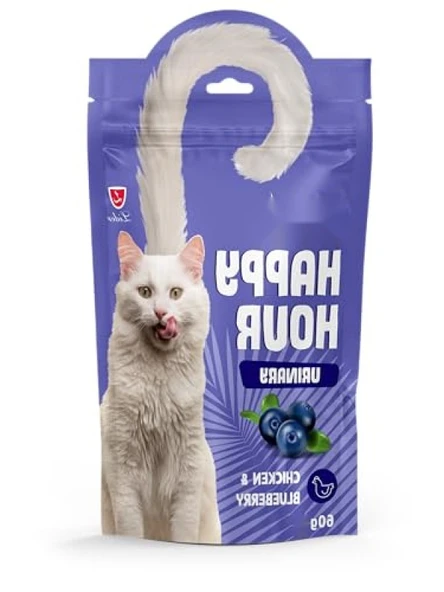 Üriner Sistem Destekleyici Kedi Ödül Maması - 60 Gr ürün görseli 1
