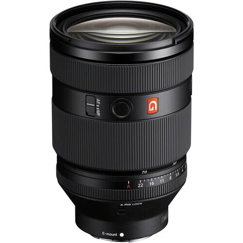 Sony FE 28-70mm f/2 GM Lens / İthalatçı Garantili ürün görseli 1