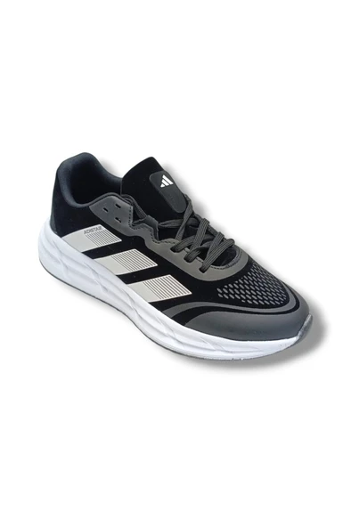 Adistar 019-26 Süet Deri Lazerli Anatomik Erkek Sneaker ürün görseli 1