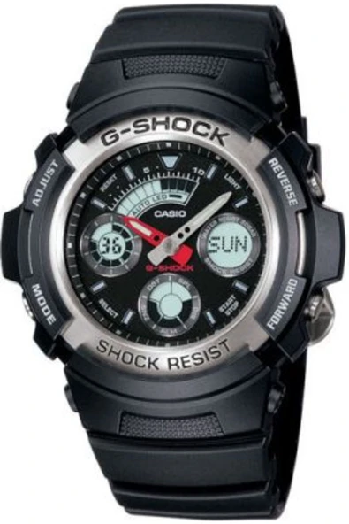 CASIO AW-590-1ADR ERKEK KOL SAATİ - Resim 2