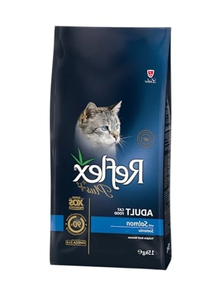 Somonlu Yetişkin Kedi Maması 15 kg ürün görseli 1