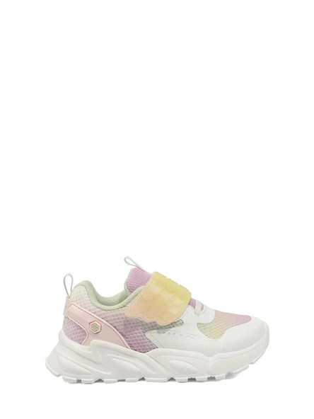 Lumberjack   6M ANGEL 6FX PUDRA Kız Çocuk Pembe Spor Ayakkabı - 049A ürün görseli 1