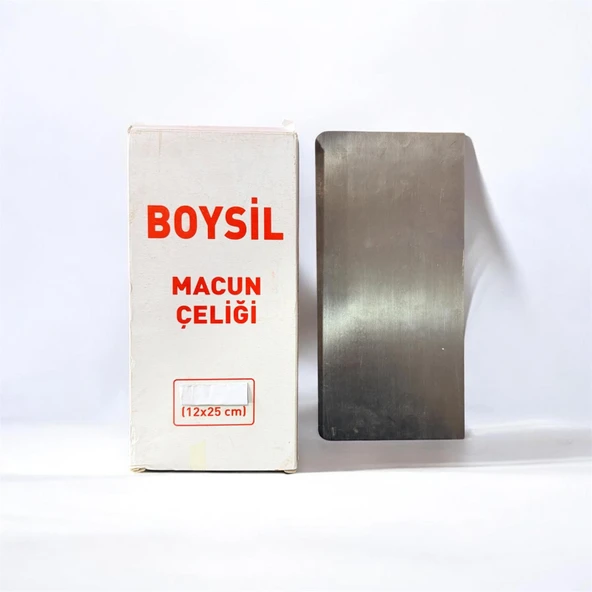 BOYSİL MACUN ÇELİĞİ 12CM*25CM 1 ADET ürün görseli 1