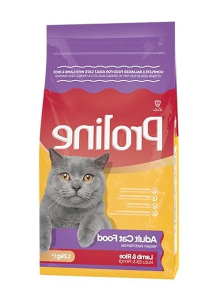 Kuzu Etli Yetişkin Kedi Maması 1.2 Kg ürün görseli 1