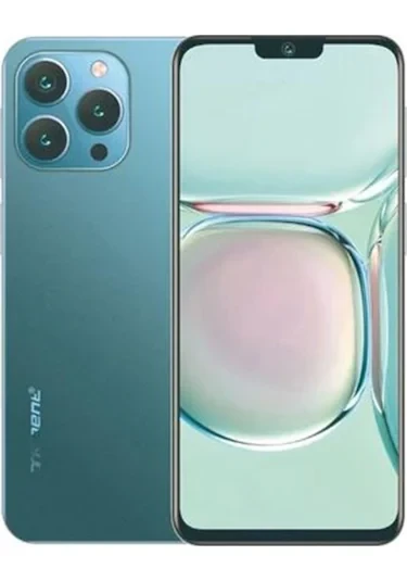 Trident A55 128GB Hafıza 6gb Ram 6,52" Mavi Cep Telefonu ürün görseli 1