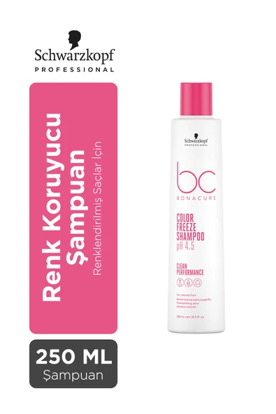 Bonacure Bc Clean Renk Koruyucu Şampuan 250ml ürün görseli 1