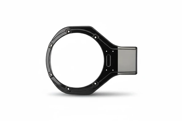 Antor 3LD450-510 Hava Fanı Sacı Üst ürün görseli 1