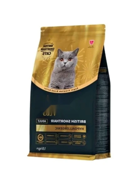 1.5 Kg Yüksek Proteinli Yavru Kedi Maması ürün görseli 1