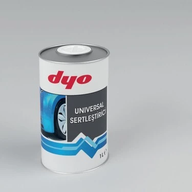 DYO SERTLEŞTİRİÇİ 1 LİTRE HIZLI 871-0535-11D ürün görseli 1