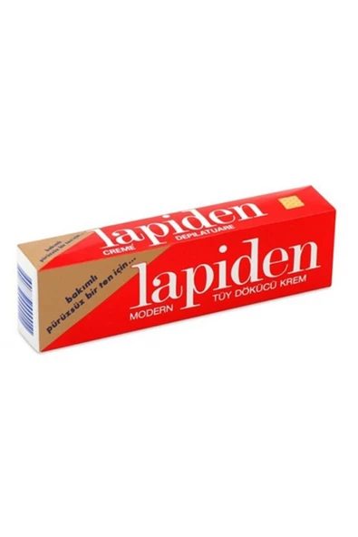 Lapiden Modern Tüy Dökücü Krem 40 gr ürün görseli 1