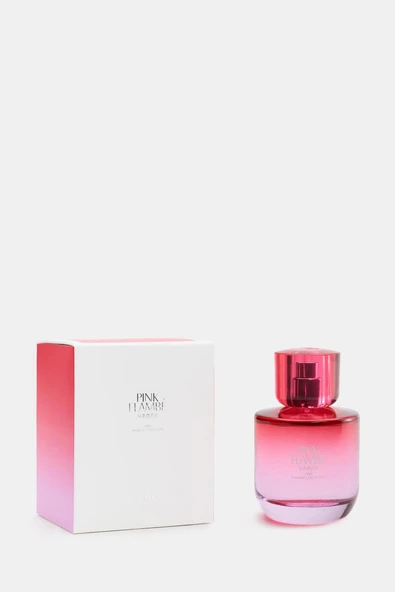 PINK FLAMBÉ SUMMER EDT 90ML. - Resim 2