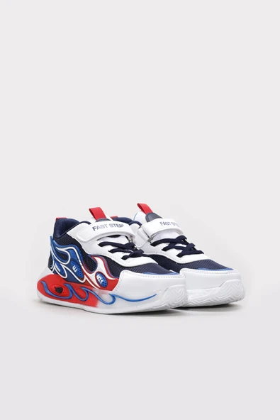 Erkek Çocuk Sneaker Ayakkabı 615XCA015 - Resim 4