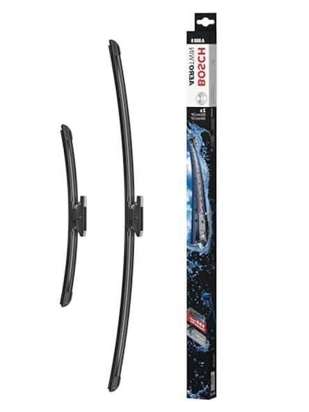 Aerotwin Silecek Seti - Renault Clio 4 ve Captur Uyumlu [650/340 mm] ürün görseli 1