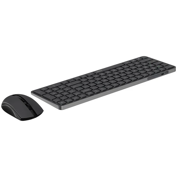 RAPOO 9350S Multi-Mode Wireless Klavye Mouse Seti 13389 - Resim 2