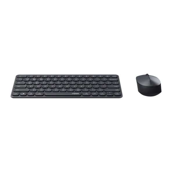 RAPOO 9010M Multi-Mode Wireless Klavye Mouse Seti 13388 - Resim 5