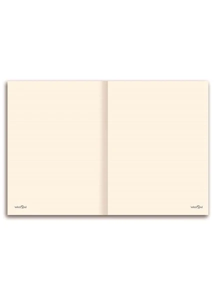 Renkli Defter - Çizgili ve Lastikli Tasarım ürün görseli 1