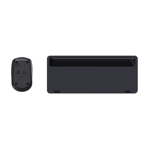 RAPOO 9010M Multi-Mode Wireless Klavye Mouse Seti 13388 - Resim 4