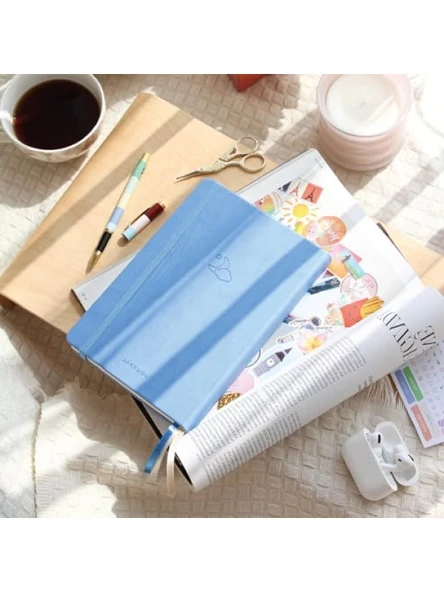 A5 Noktalı Bullet Journal Defteri, 140 gr, 80 Yaprak ürün görseli 1