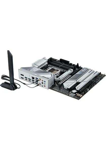 Asus Prime X670E-Pro Wi-Fi AMD AM5 DDR5 ATX Anakart OUTLET ürün görseli 1