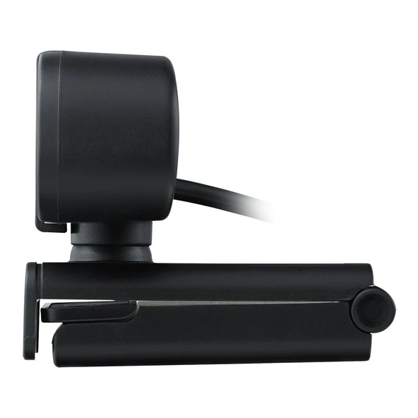 RAPOO C280 2K WEB CAMERA BLACK 19990 - Resim 6