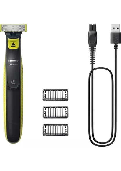 Philips OneBlade Şekillendirici Tıraş Makinesi - QP2520/20 ürün görseli 1