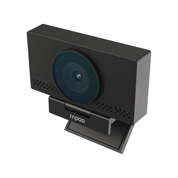 RAPOO C500AF 4K 2160P Web Camera Black 12968 - Resim 4