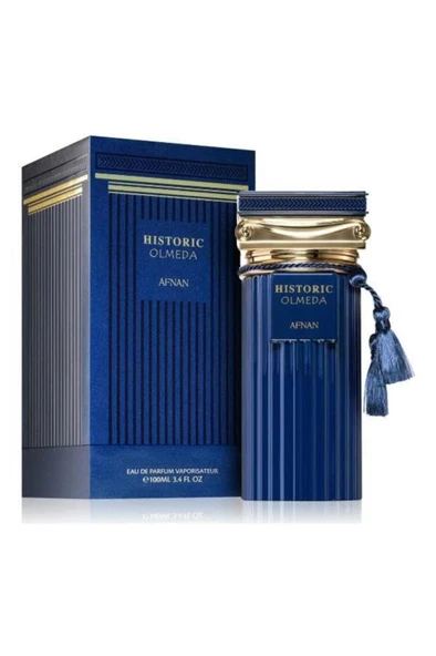 Afnan Historic Olmeda EDP 100 ml Unisex Parfüm ürün görseli 1