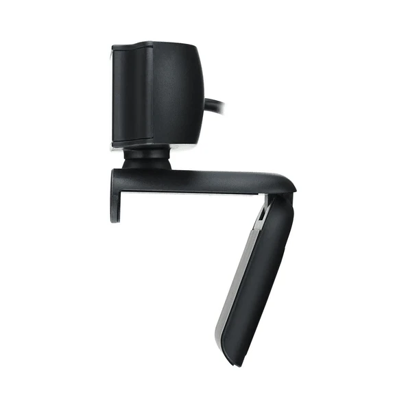 RAPOO C200 720P HD WEB CAMERA BLACK 19880 - Resim 6