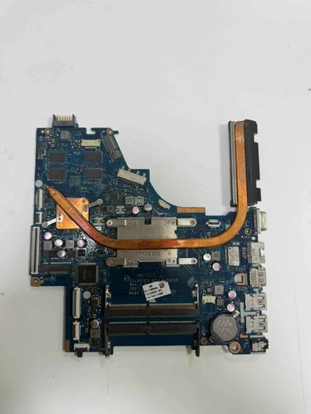 Hp 250 G6 CSL50/CSL52 LA-E801P ANAKART İ5-7200U Yenilenmiş ürün görseli 1