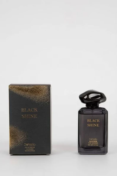 Defacto Kadın Black Shine 100 ml Parfüm K0444AZNS ürün görseli 1