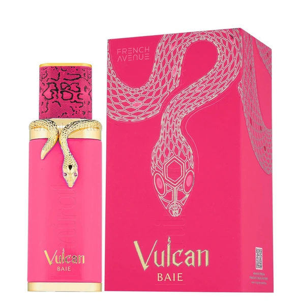 French Avenue Vulcan Baie Extrait EDP 100 ml Kadın Parfüm ürün görseli 1