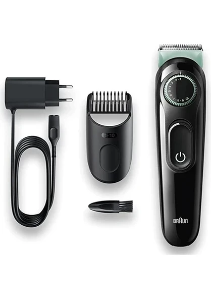 Braun Beardtrimmer 3 Sakal Kesme ve Şekillendirme Makinesi Braun ürün görseli 1