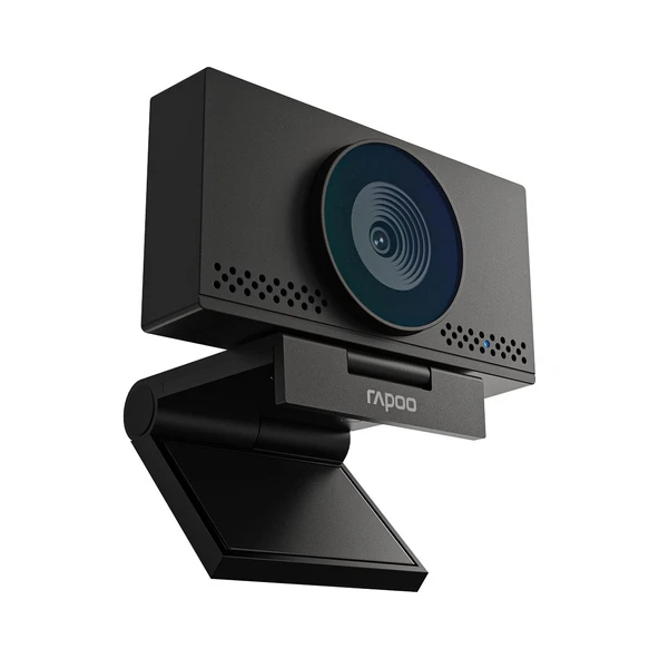 RAPOO C500AF 4K 2160P Web Camera Black 12968 ürün görseli 1