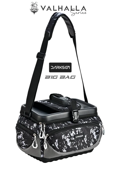Fujin Valhalla Darksea Big Bag - Balıkçı Çantası ürün görseli 1