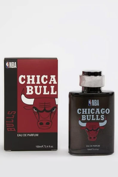 Defacto Nba Erkek Chicago Bulls Baharatlı 100 ml Parfüm U1100azns ürün görseli 1