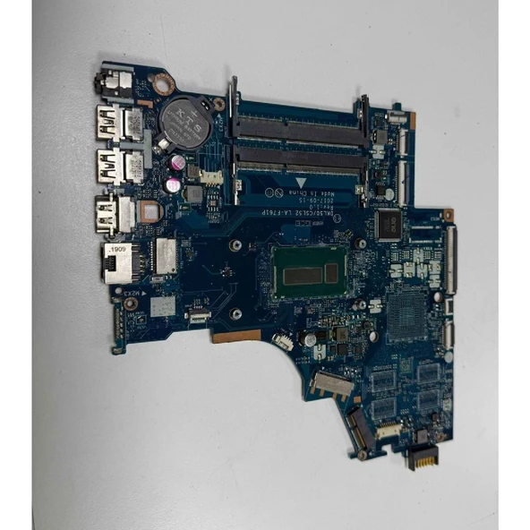 HP 15-BS120NT 250 G6 Anakart DKL50/CSL52 LA-F761P İ3-5005U Yenilenmiş ürün görseli 1