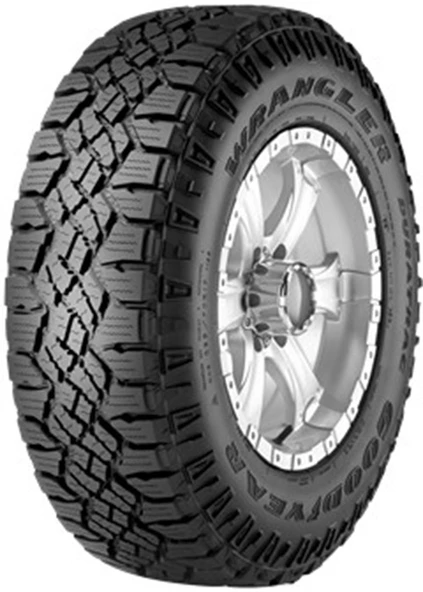 Goodyear 255/60R20 113Q WRL Duratrac LR XL FP Oto Yaz Lastiği (Üretim Yılı: 2025) ürün görseli 1