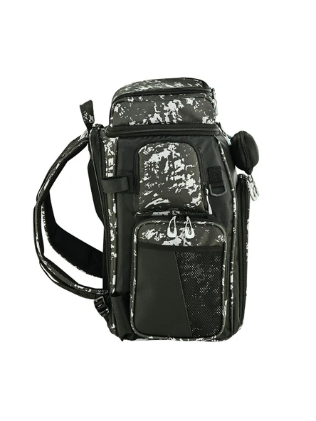 Fujin Valhalla Big Pack – Full Modüler Balıkçı Sırt Çantası - Resim 3
