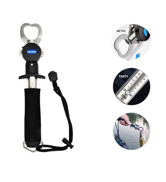 Portfish Gripper Büyük Boy - Resim 2